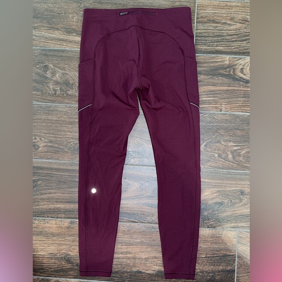 New Lululemon Speed Up Mid-Rise Leggings - Picture 10 of 10